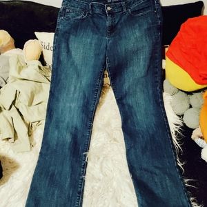 Gap boyfriend jeans!